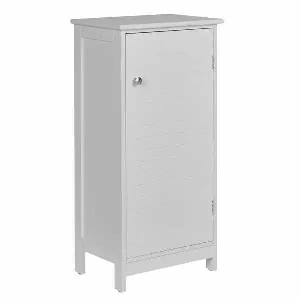 Dunelm Nautical Grey Storage Unit - Image 3