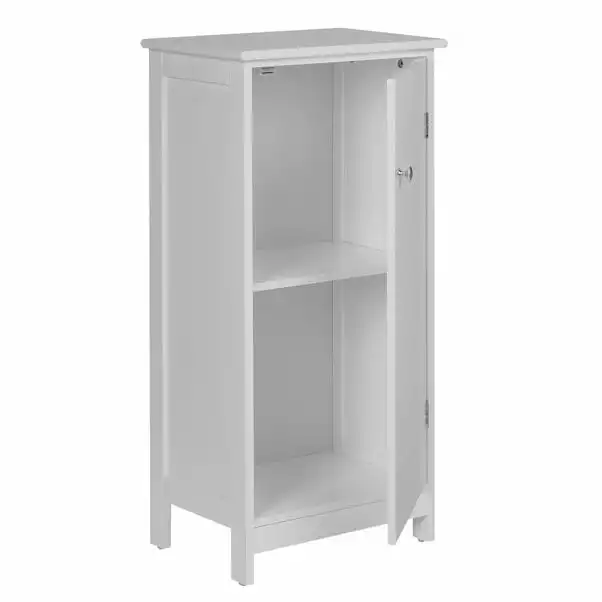 Dunelm Nautical Grey Storage Unit - Image 4