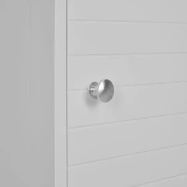 Dunelm Nautical Grey Storage Unit - Image 5