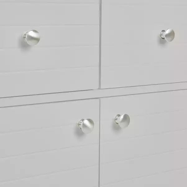 Dunelm Nautical Grey Under Sink Unit - Image 5