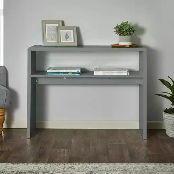 Lloyd Pascal Knox Compact Console Table
