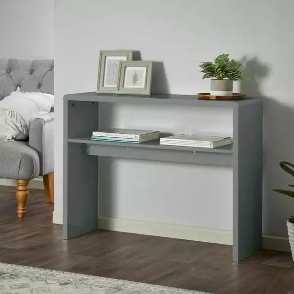 Lloyd Pascal Knox Compact Console Table - Image 2