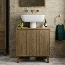 Dunelm Humphrey Bathroom Undersink Unit
