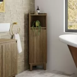 Dunelm Humphrey Bathroom Corner Unit