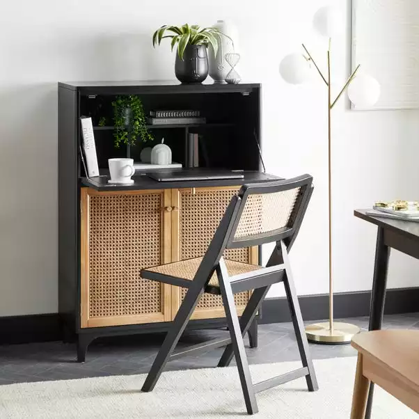 Dunelm Franco Bureau Cabinet - Image 2