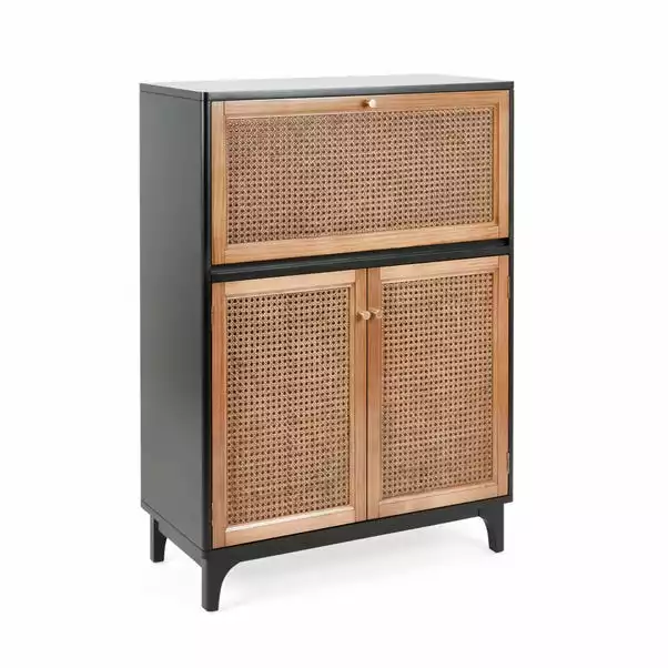 Dunelm Franco Bureau Cabinet - Image 4