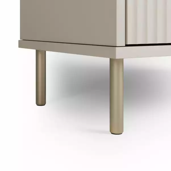 Dunelm Georgi Small Sideboard Natural - Image 6