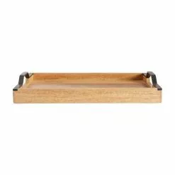Dunelm Mango Wood Tray