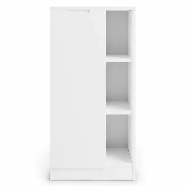 Dunelm Lopez White Bathroom Console Unit - Image 3