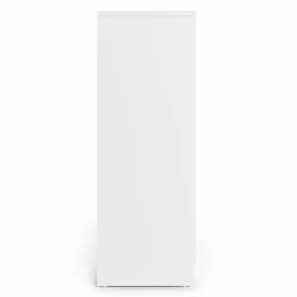 Dunelm Lopez White Bathroom Console Unit - Image 4