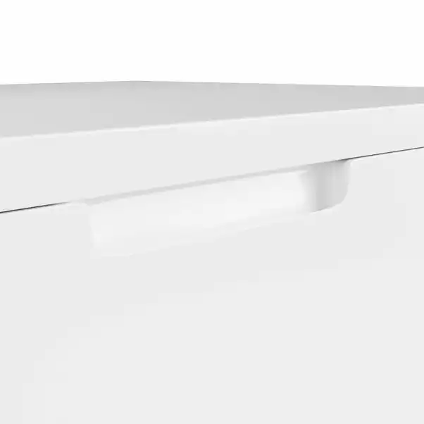Dunelm Lopez White Bathroom Console Unit - Image 6