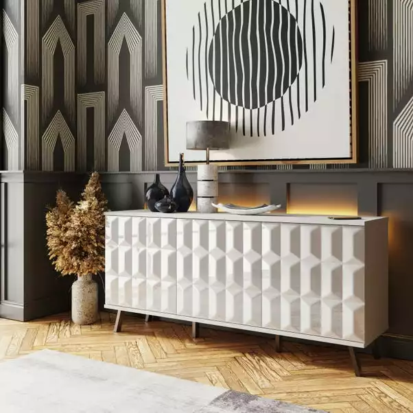 Frank Olsen Furniture Elevate SMART LED Sideboard