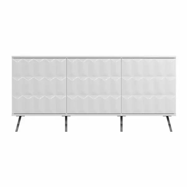 Frank Olsen Furniture Elevate SMART LED Sideboard - Image 4