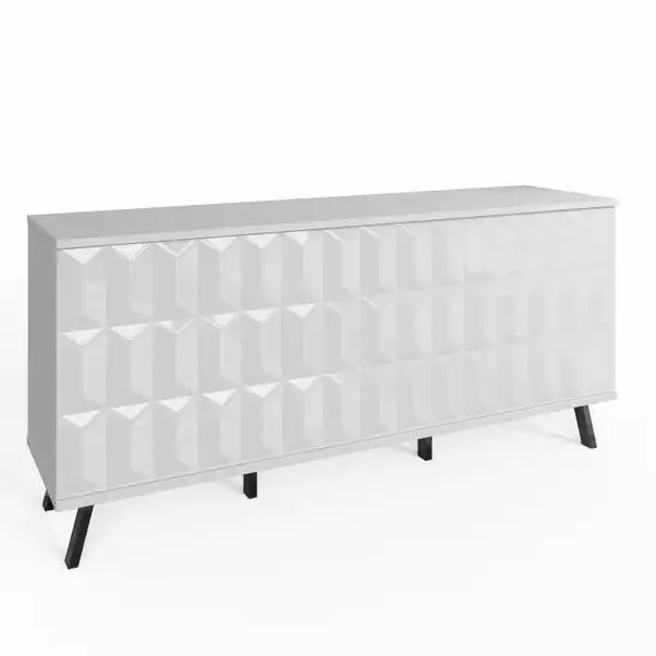 Frank Olsen Furniture Elevate SMART LED Sideboard - Image 5