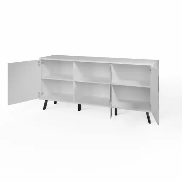 Frank Olsen Furniture Elevate SMART LED Sideboard - Image 6