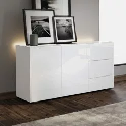 Frank Olsen Furniture Intel LED Sideboard