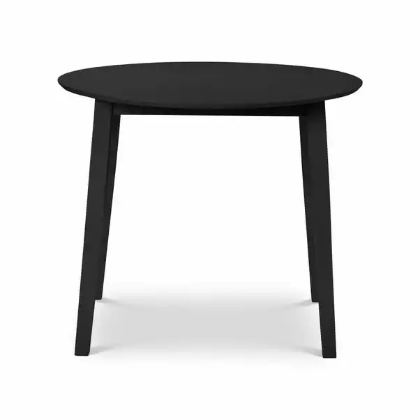 Julian Bowen Coast Drop Leaf Dining Set With 2 Coast Dining Chairs - Image 4