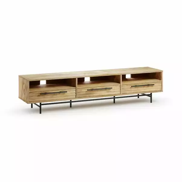 Dunelm Bryant Extra Wide TV Unit - Image 2