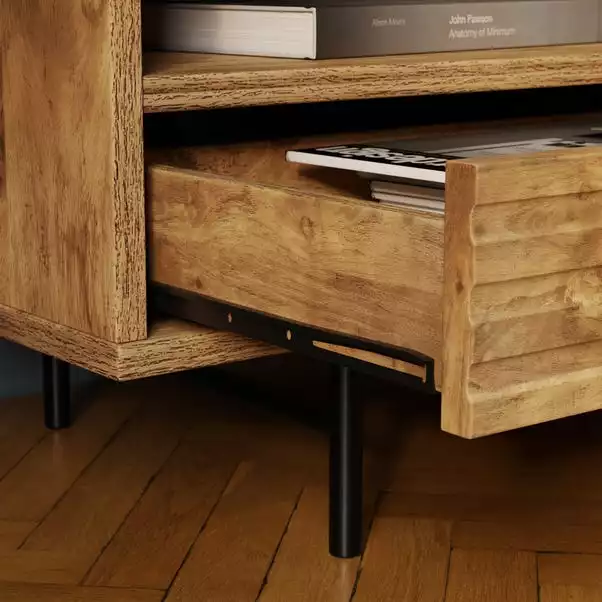 Dunelm Bryant Extra Wide TV Unit - Image 4