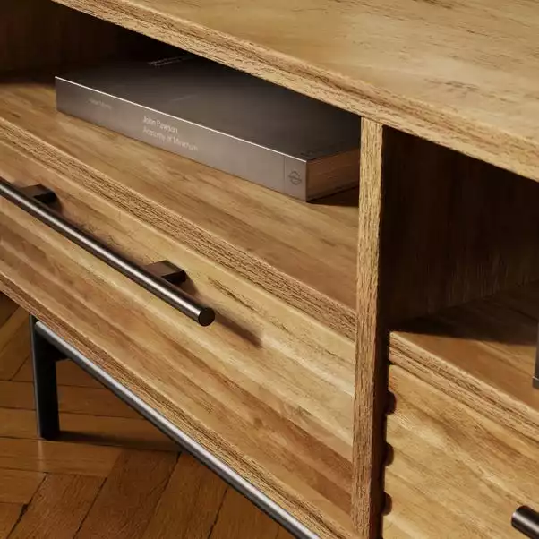 Dunelm Bryant Extra Wide TV Unit - Image 5