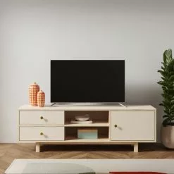 Dunelm Iver Extra Wide TV Unit