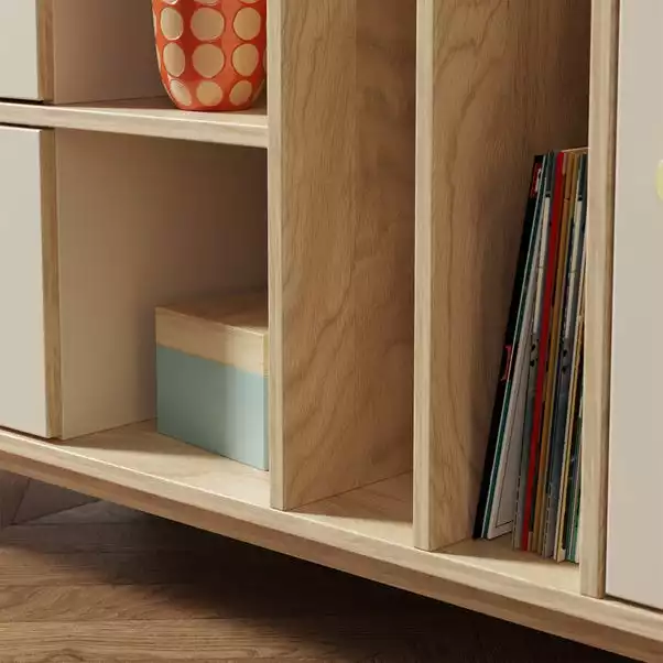 Dunelm Iver Large Sideboard - Image 4