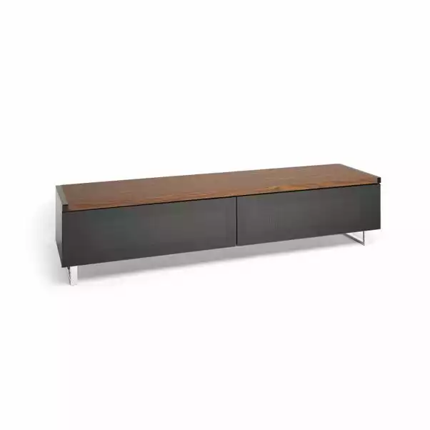 AVF Panorama Reversible Top Wide TV Stand, 160cm - Image 2