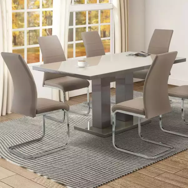 Dunelm Riley 1.6m Dining Table