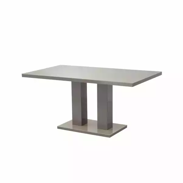 Dunelm Riley 1.6m Dining Table - Image 2