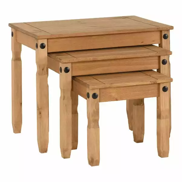 Seconique Corona Nest Of Tables - Image 2