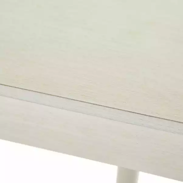 Pacific Lifestyle Pacific Naha Half Moon Console Table, Painted Pine - Image 6